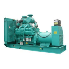 750kVA 600kW Hochspannungs-Diesel-Generator 6300V 10500V 11000V